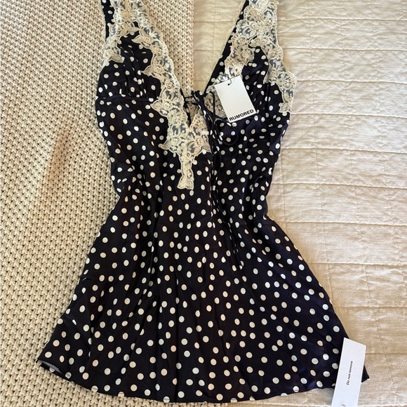 Venice Mini Dress - Picture 6 of 6